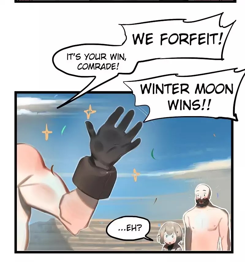 Winter Moon - Chapter 99: Ep.99: Big Dudes United