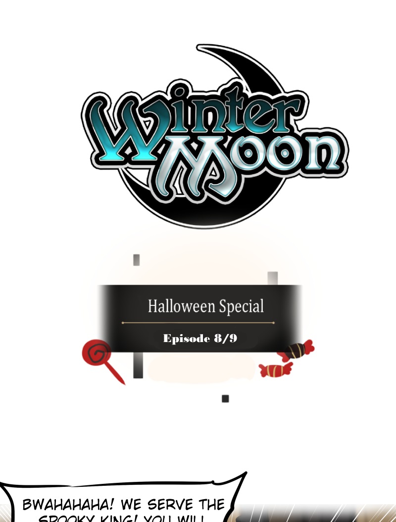 Winter Moon - Vol.2 Chapter 25.8: Halloween Special 89