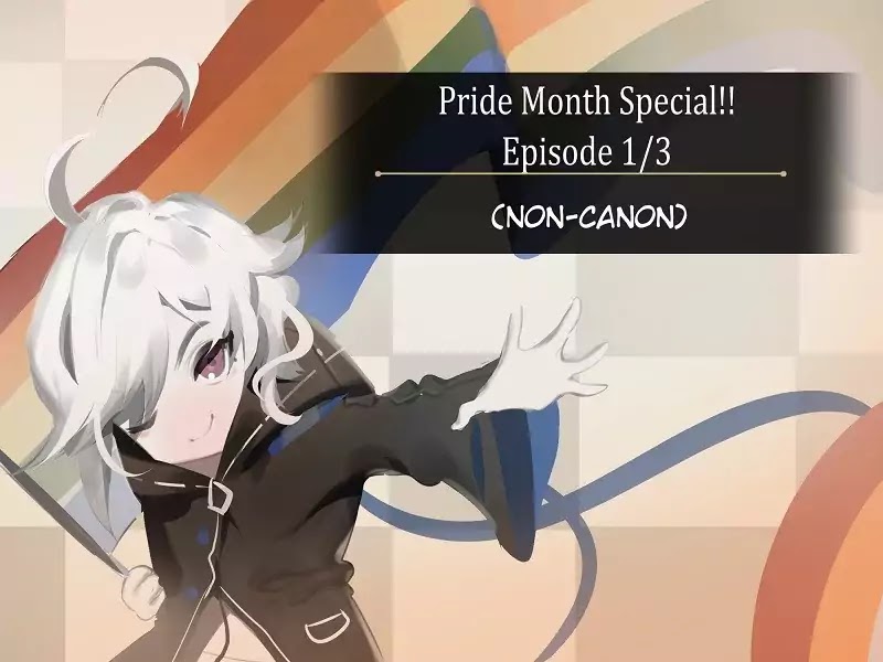 Winter Moon - Chapter 142: Pride Month Special #1