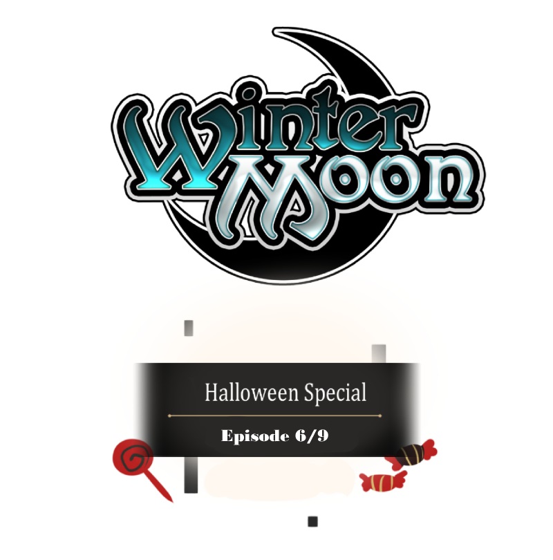 Winter Moon - Vol.2 Chapter 25.6: Halloween Special 69