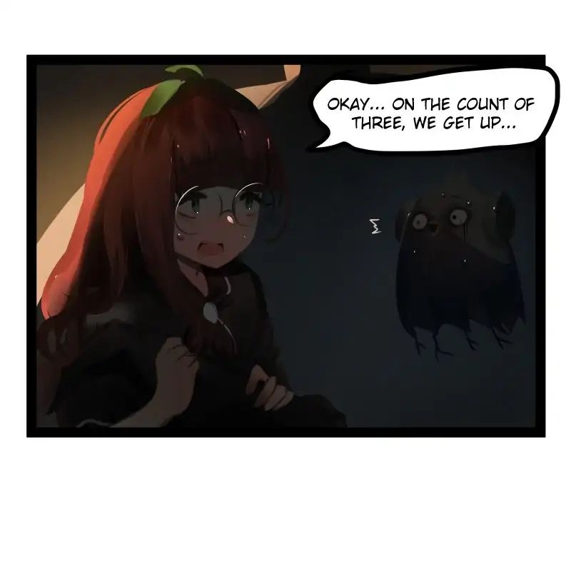 Winter Moon - Chapter 175: Halloween Special 3/9