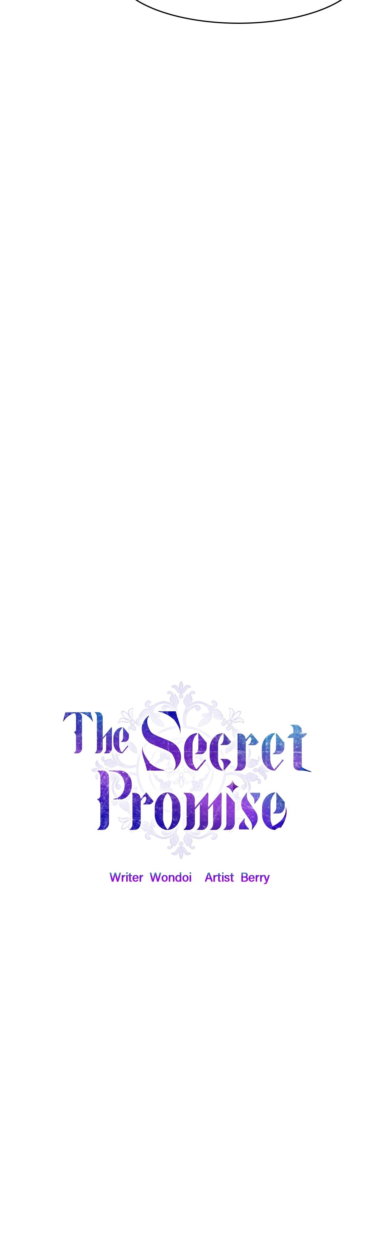 The Secret Promise - Chapter 47