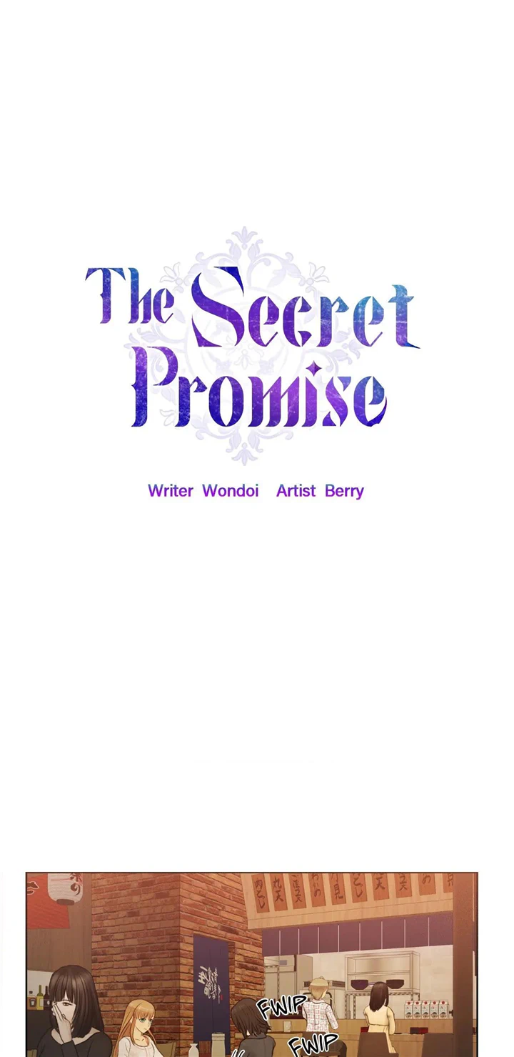 The Secret Promise - Chapter 20