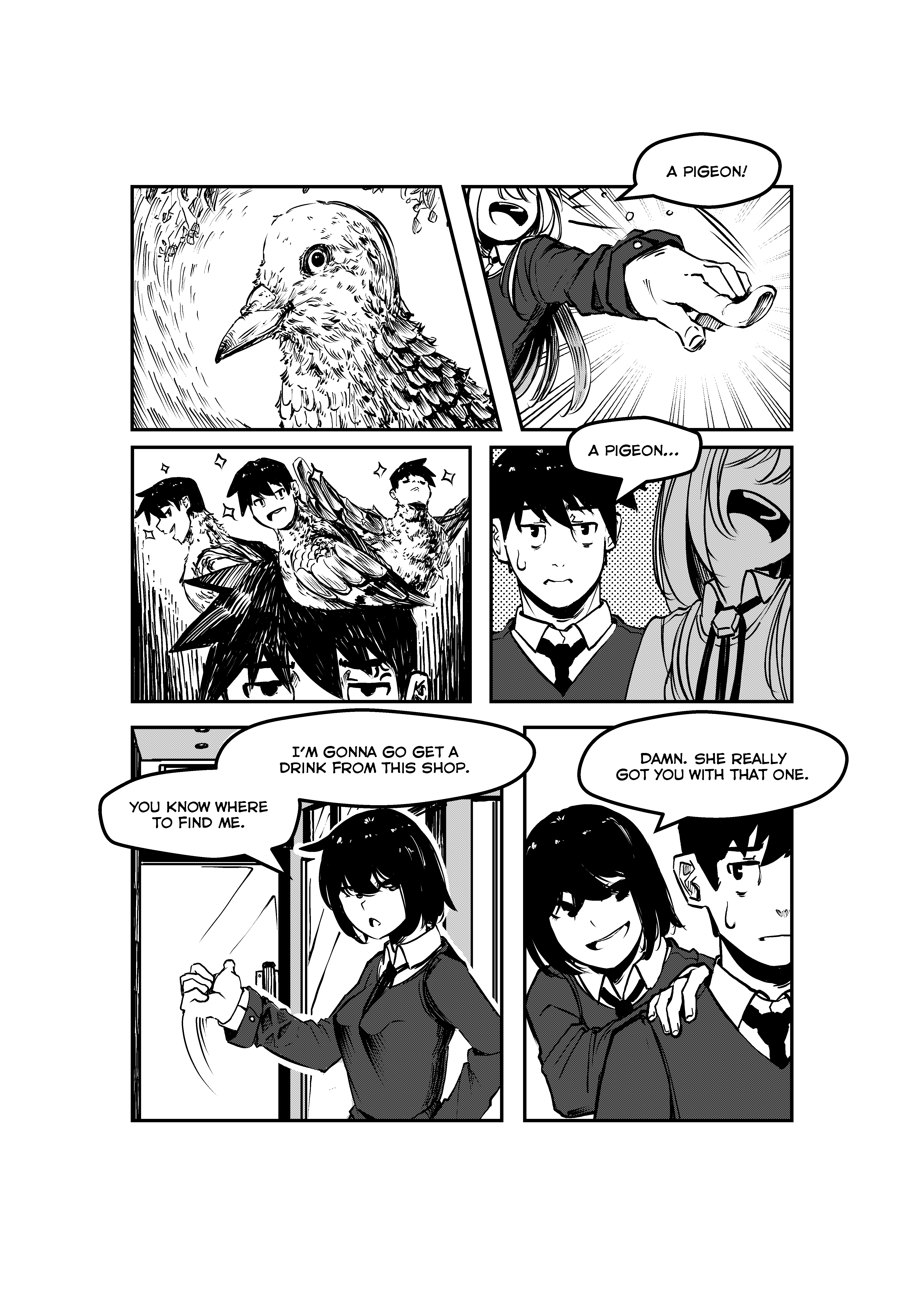 Opposites In Disguise - Vol.1 Chapter 20: Social Animals