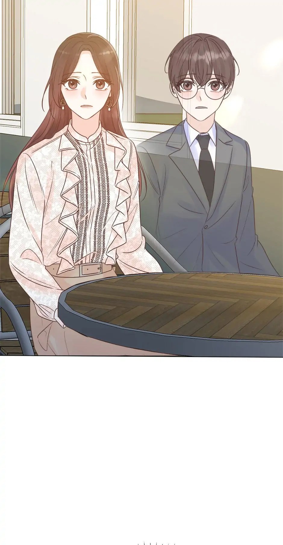 Disguised As A Male Secretary - Chapter 59