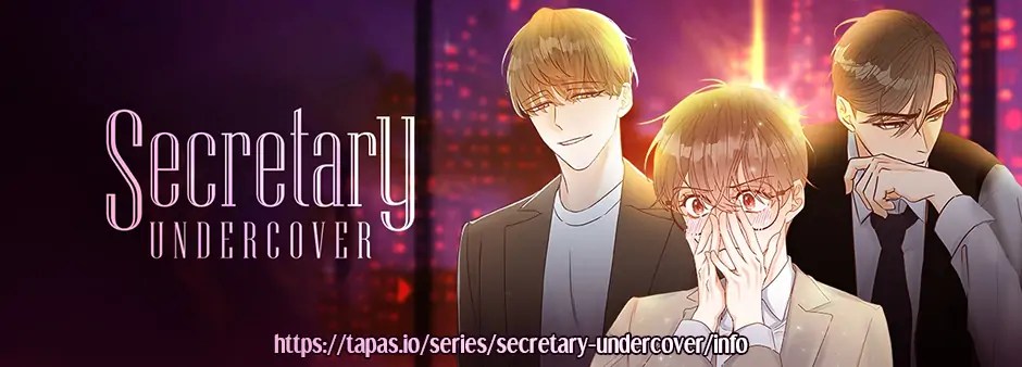 Disguised As A Male Secretary - Chapter 59