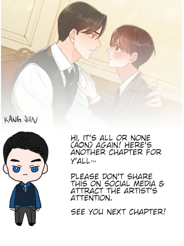 Disguised As A Male Secretary - Chapter 53