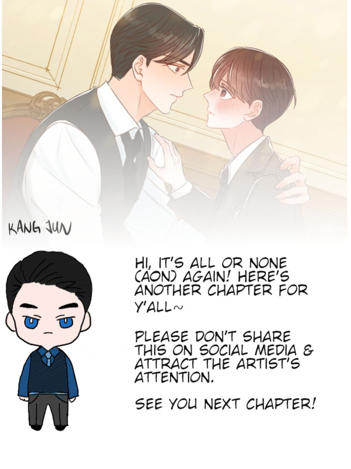 Disguised As A Male Secretary - Chapter 9