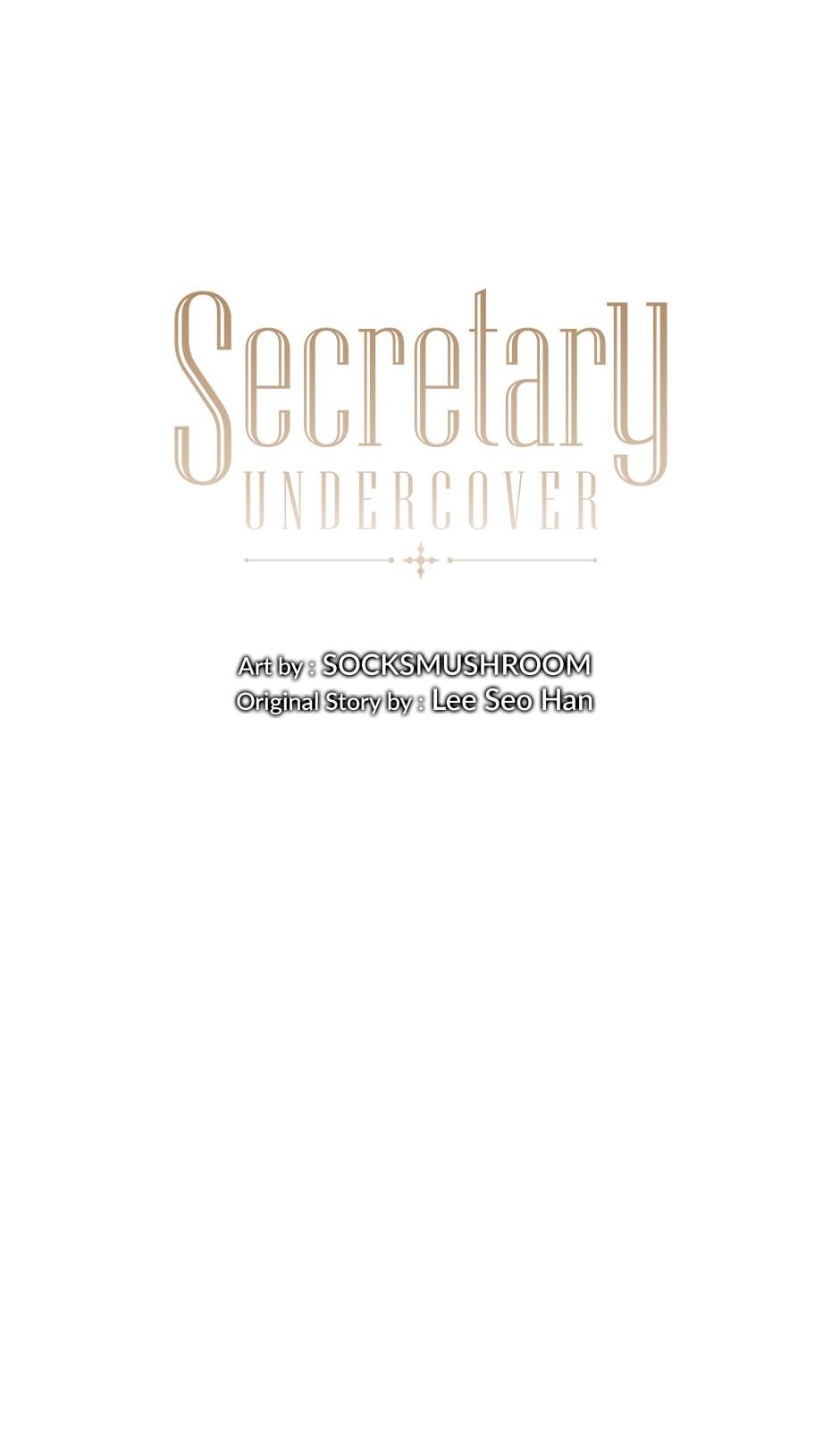 Disguised As A Male Secretary - Chapter 77