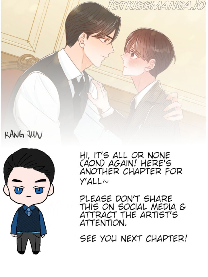 Disguised As A Male Secretary - Chapter 44