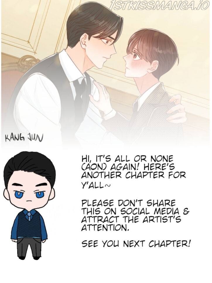 Disguised As A Male Secretary - Chapter 47