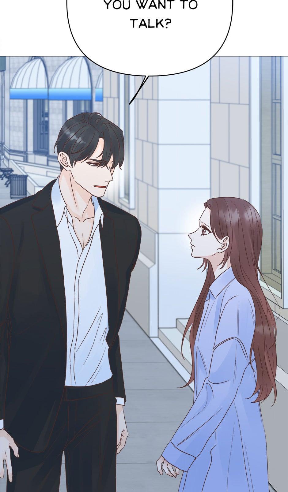 Disguised As A Male Secretary - Chapter 61