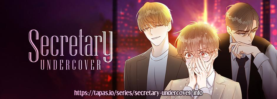 Disguised As A Male Secretary - Chapter 61