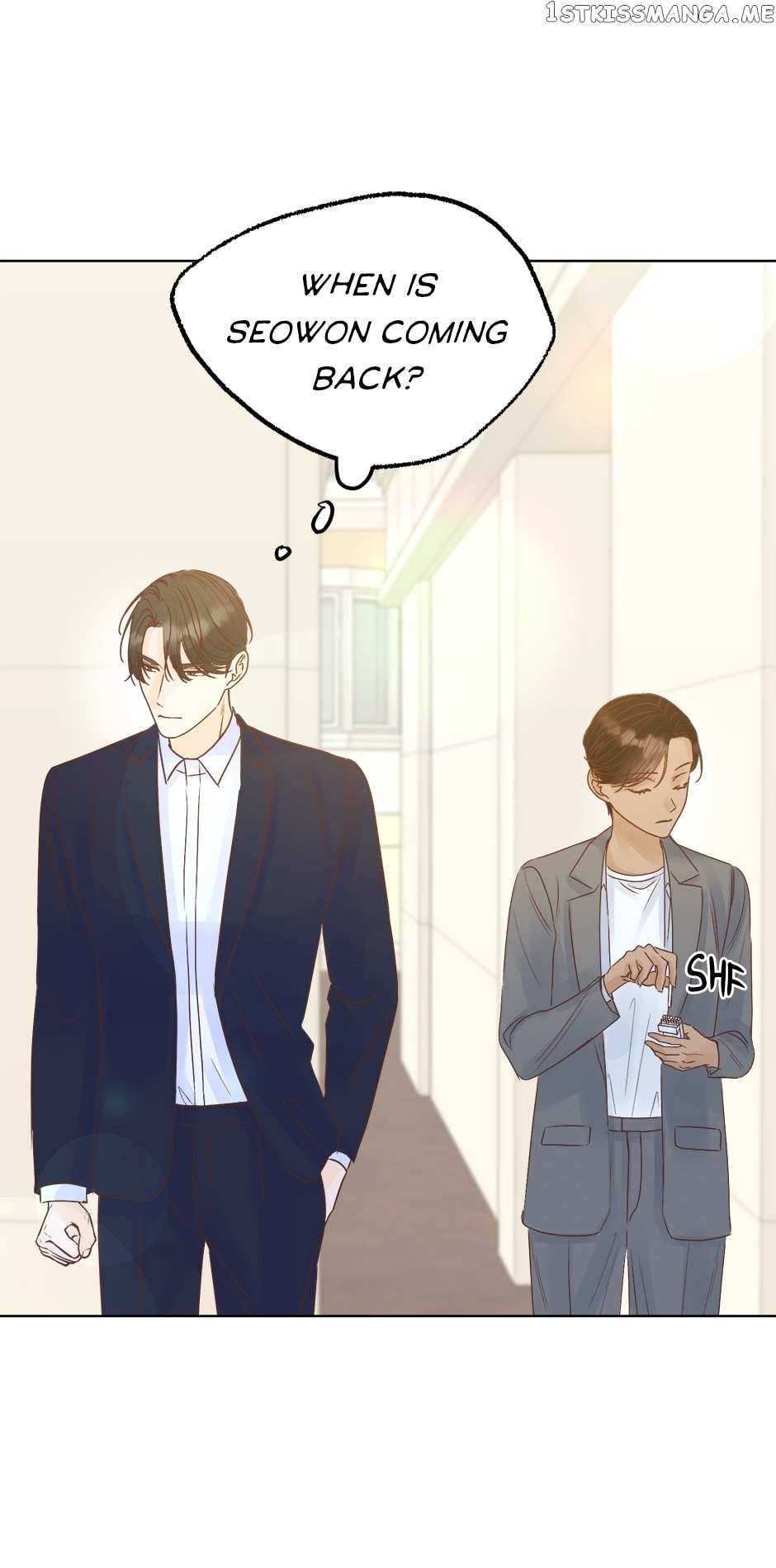 Disguised As A Male Secretary - Chapter 80