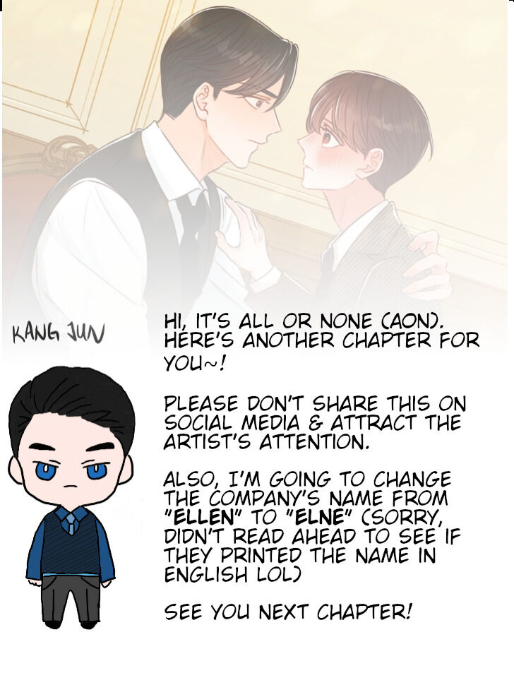 Disguised As A Male Secretary - Chapter 5