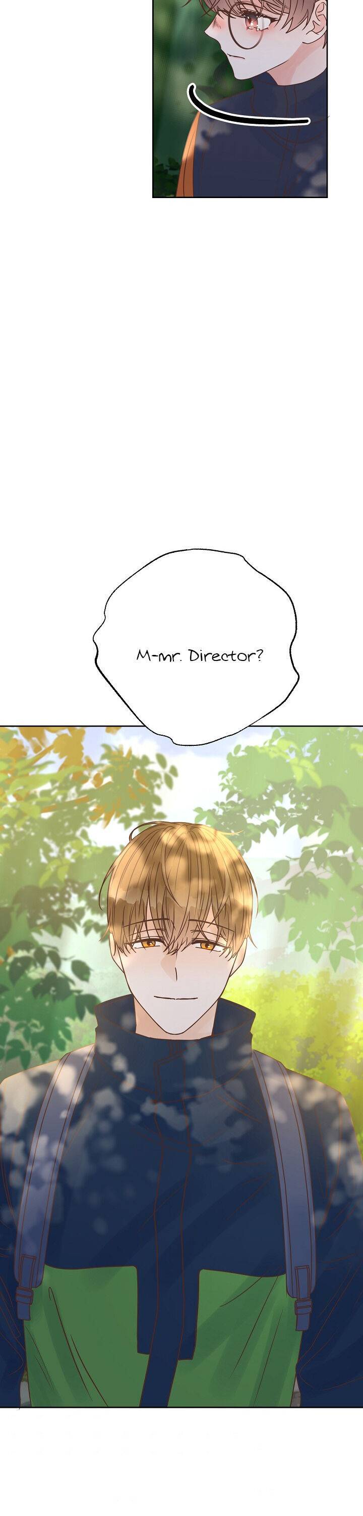 Disguised As A Male Secretary - Chapter 38