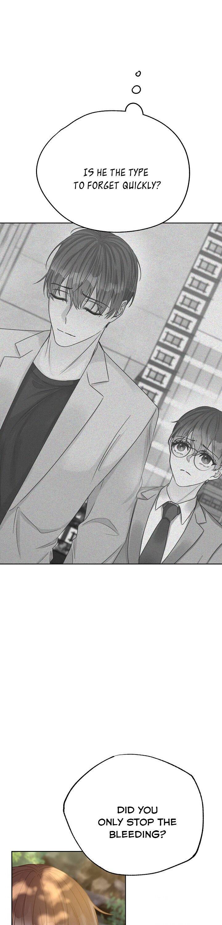 Disguised As A Male Secretary - Chapter 38