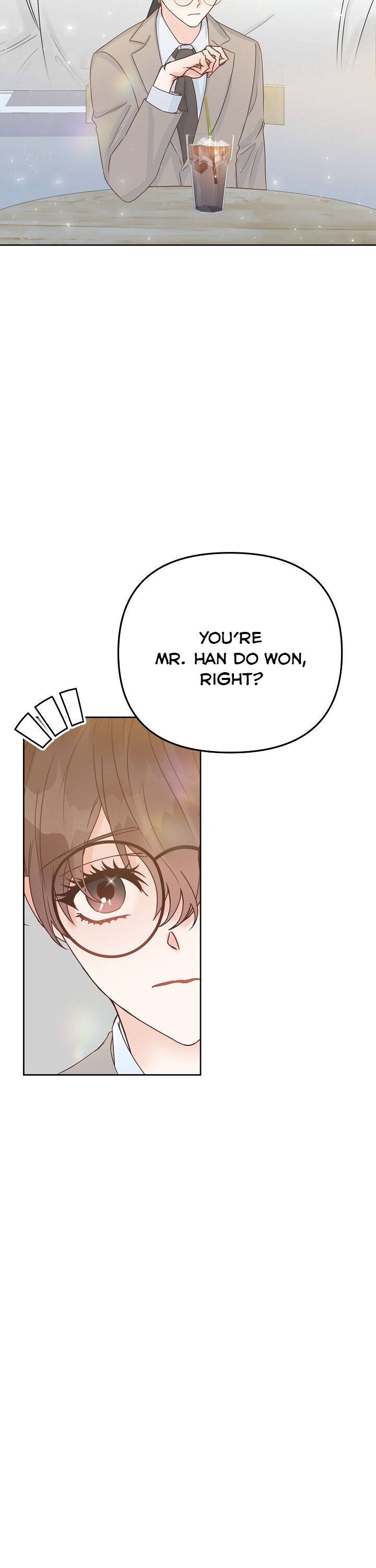 Disguised As A Male Secretary - Chapter 33