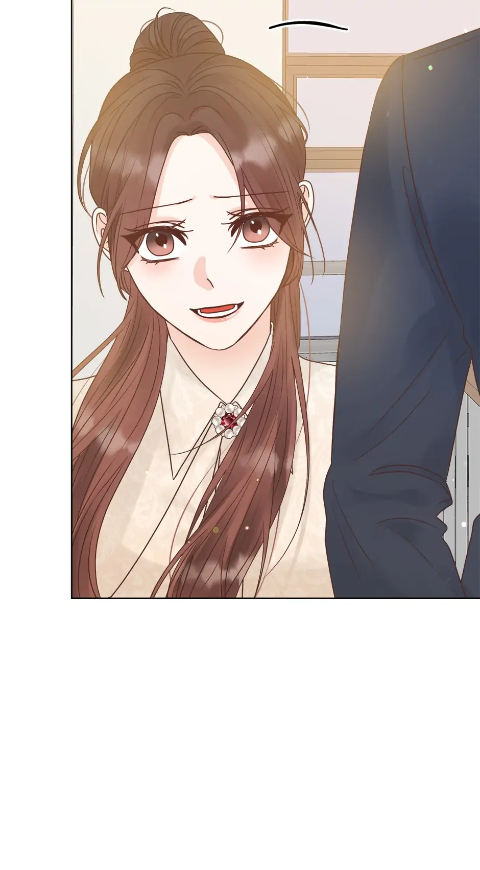 Disguised As A Male Secretary - Chapter 69