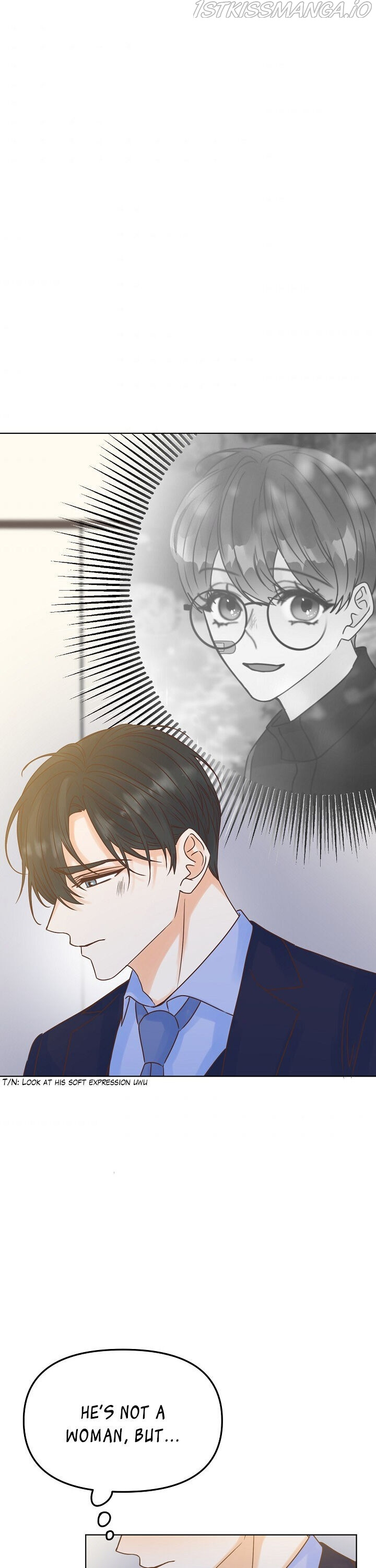 Disguised As A Male Secretary - Chapter 42