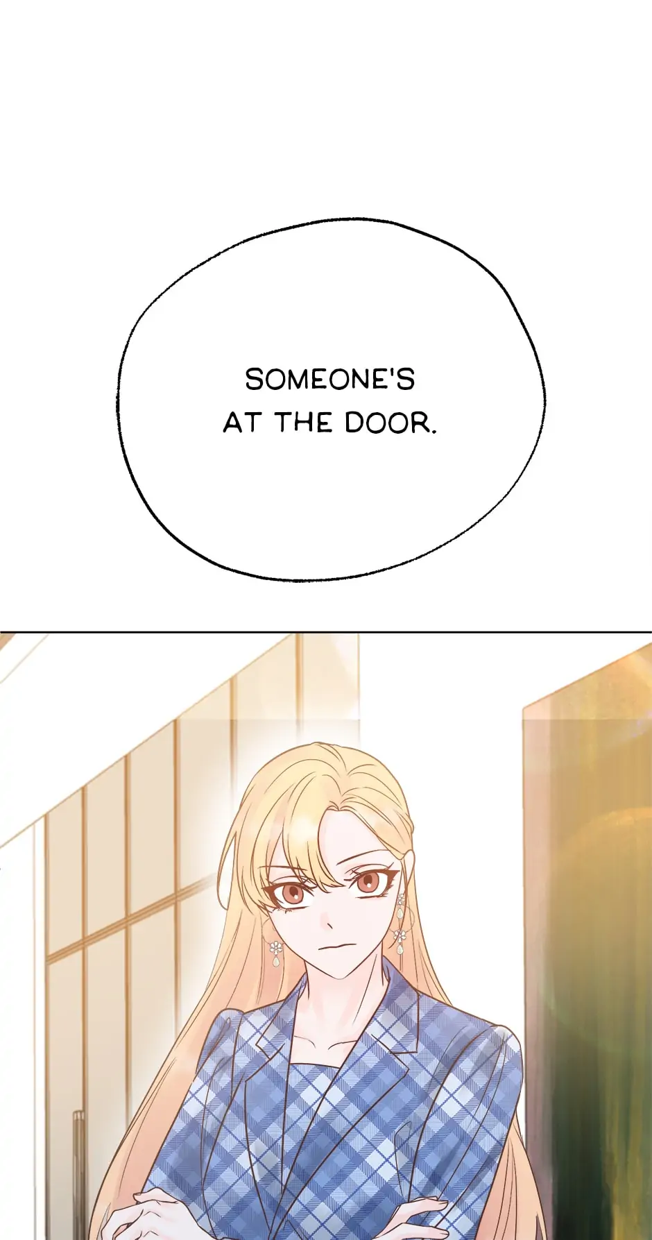 Disguised As A Male Secretary - Chapter 70