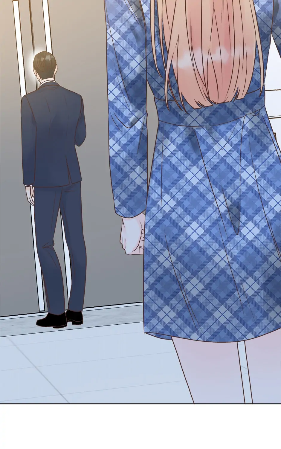 Disguised As A Male Secretary - Chapter 70