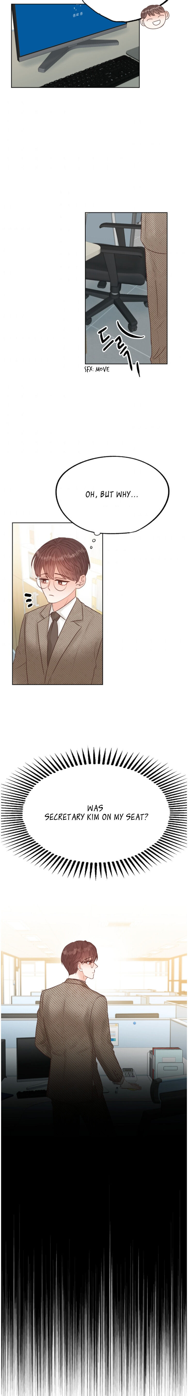 Disguised As A Male Secretary - Chapter 7