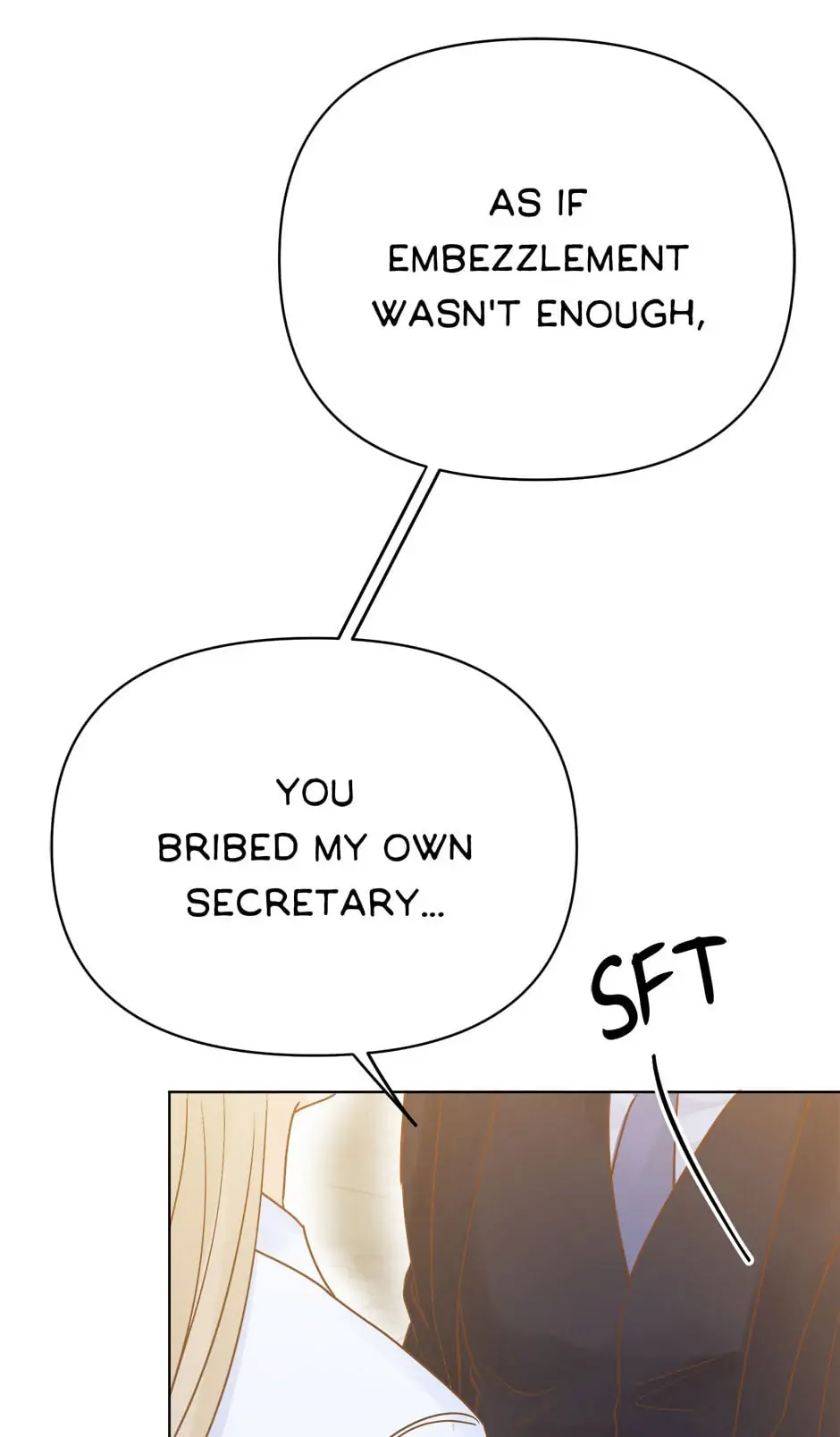 Disguised As A Male Secretary - Chapter 73