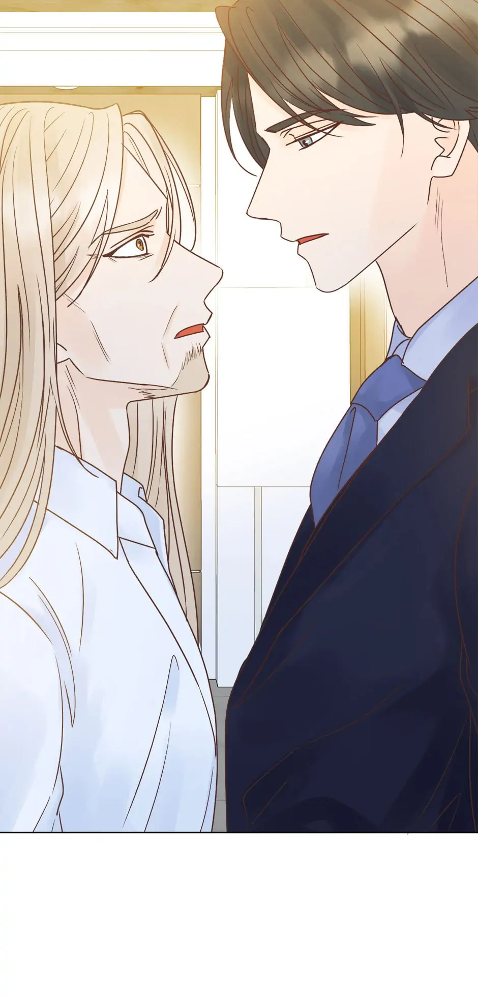 Disguised As A Male Secretary - Chapter 73