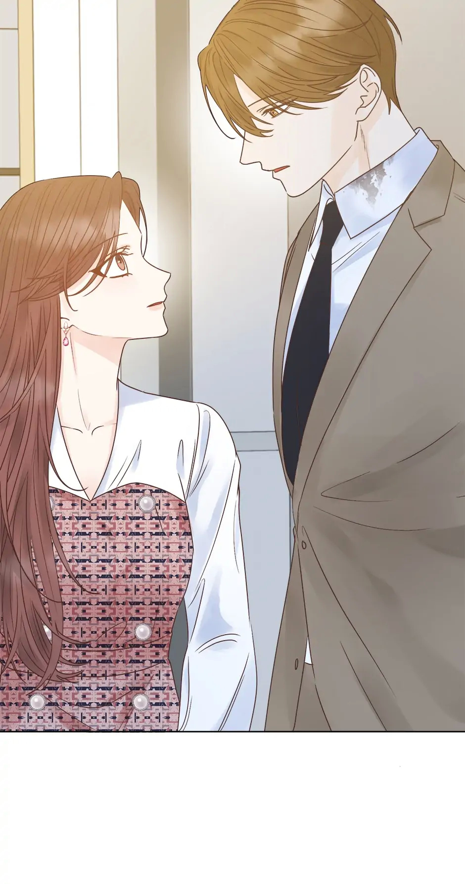 Disguised As A Male Secretary - Chapter 75