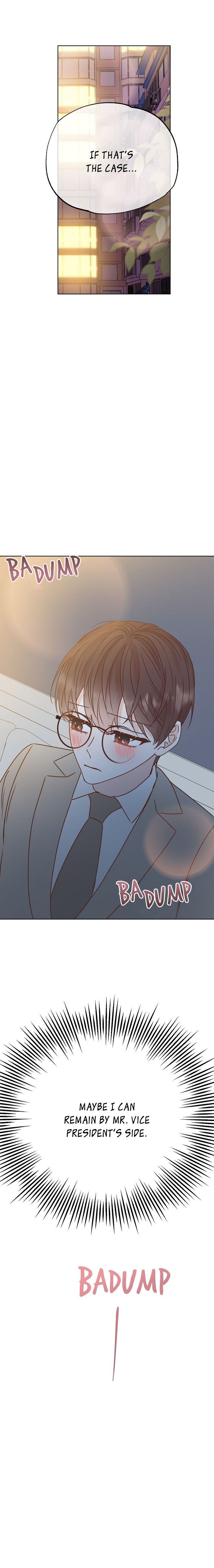 Disguised As A Male Secretary - Chapter 45