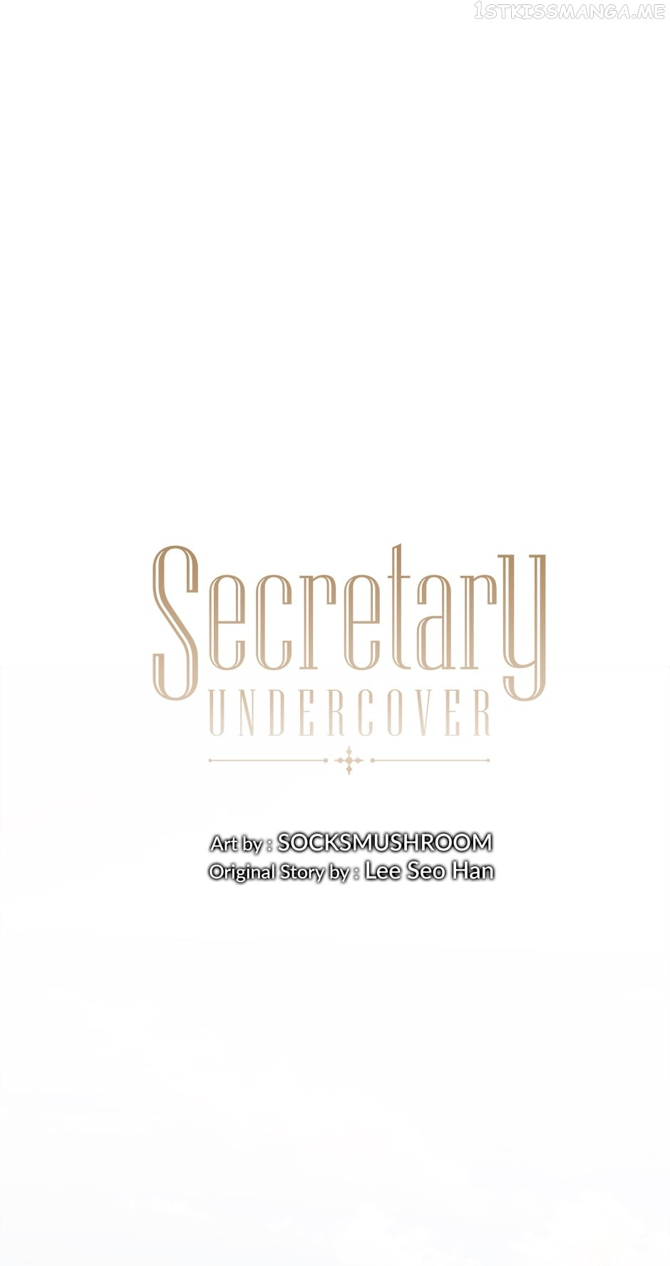 Disguised As A Male Secretary - Chapter 79