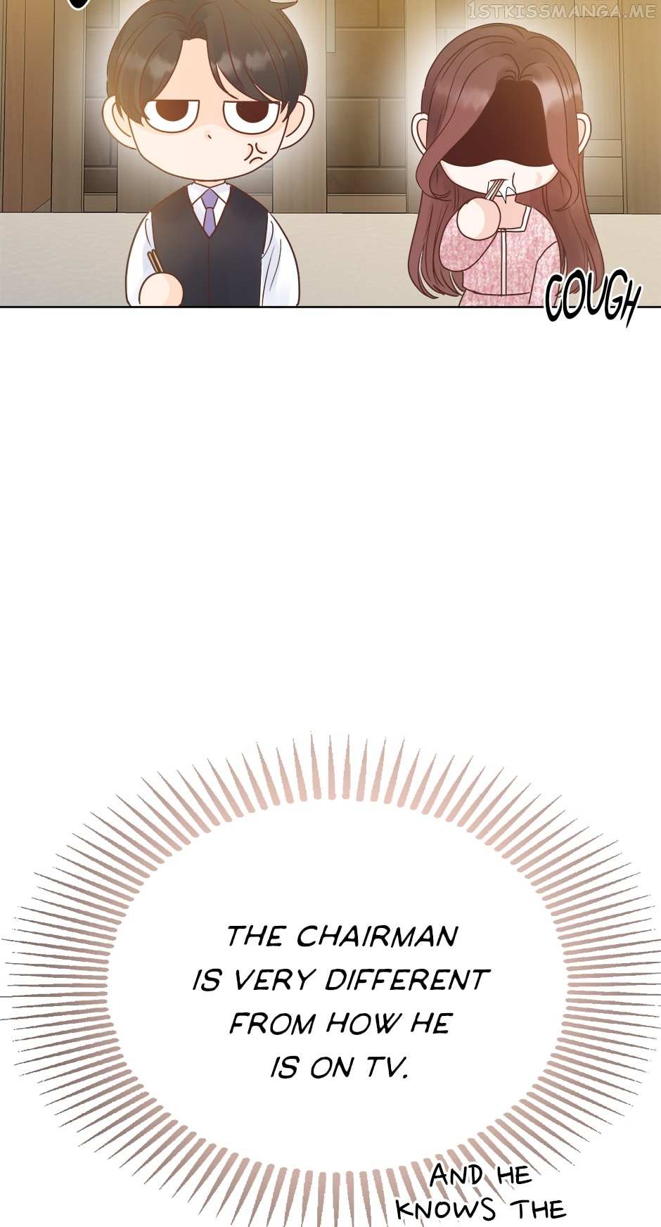 Disguised As A Male Secretary - Chapter 79