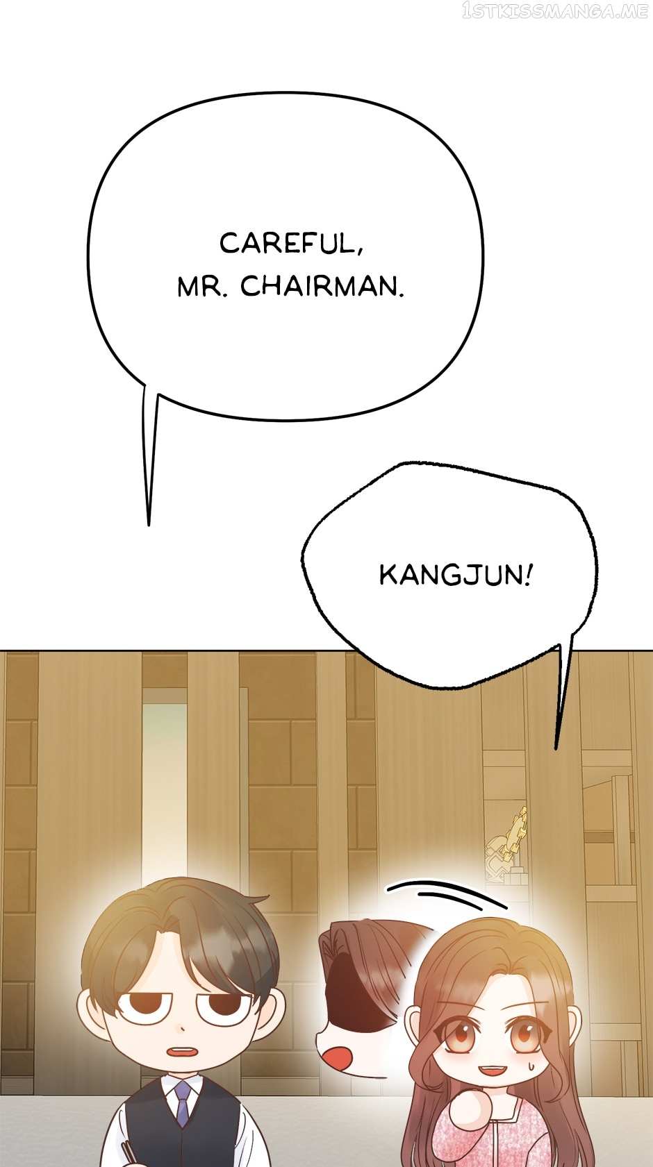 Disguised As A Male Secretary - Chapter 79