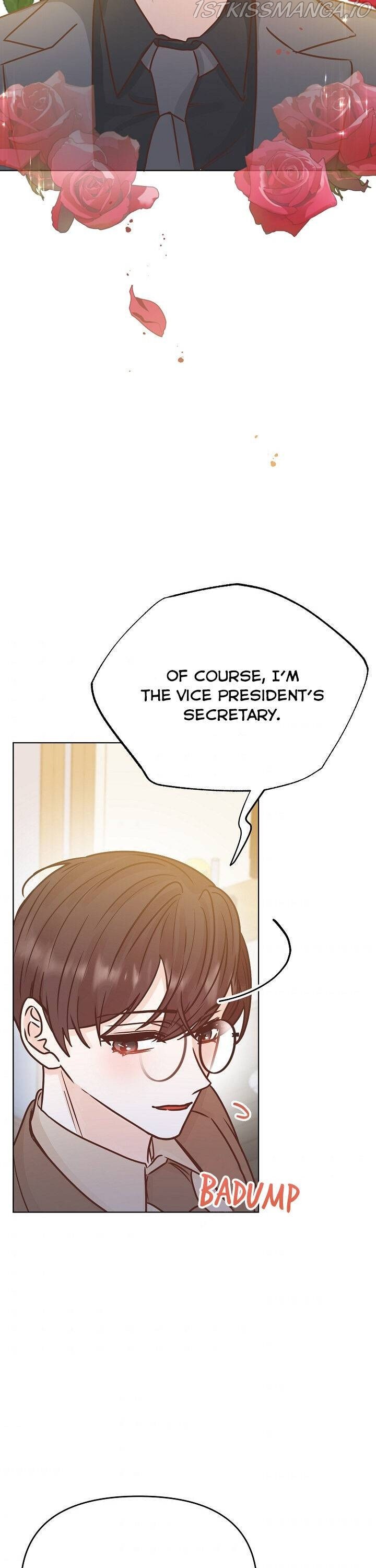 Disguised As A Male Secretary - Chapter 48