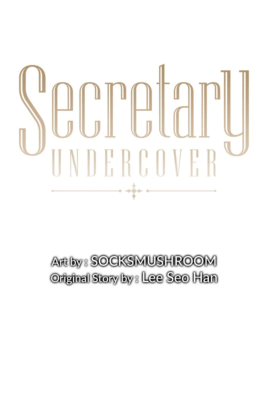 Disguised As A Male Secretary - Chapter 74