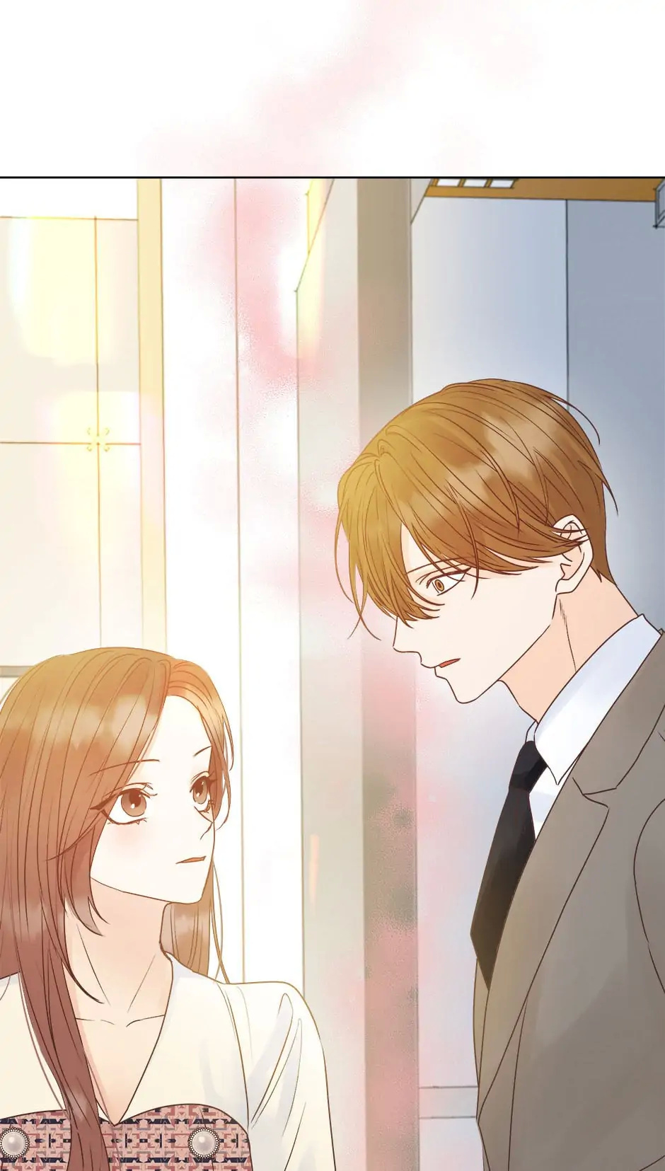 Disguised As A Male Secretary - Chapter 74