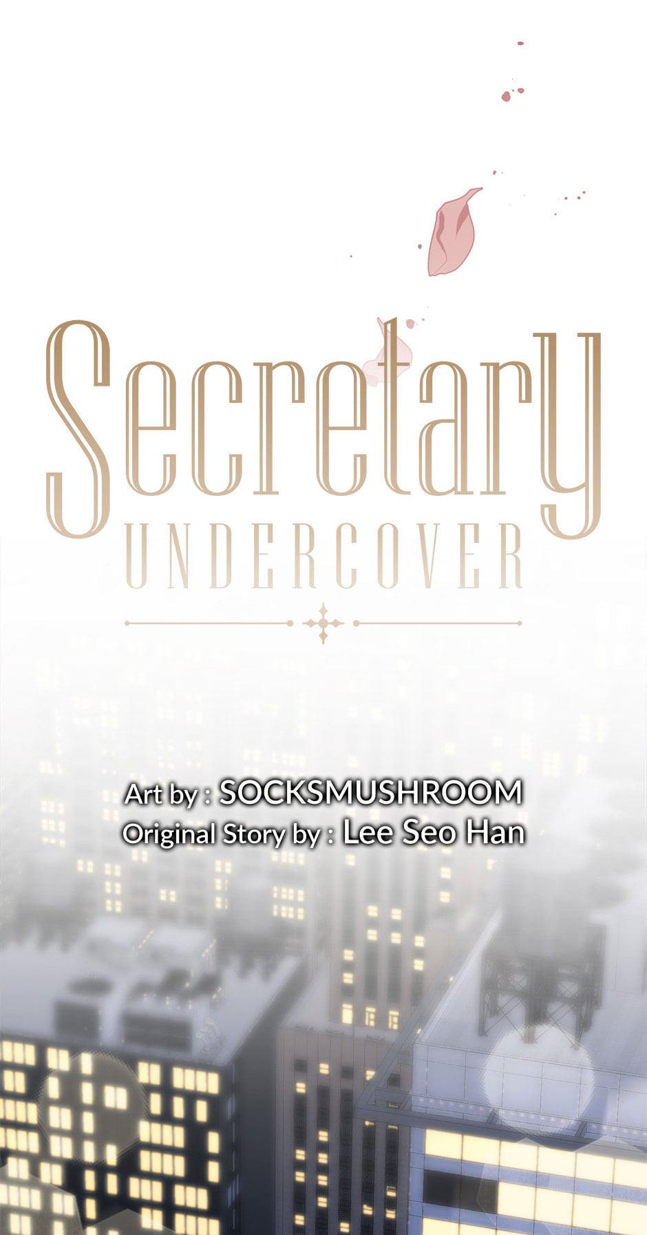 Disguised As A Male Secretary - Chapter 57