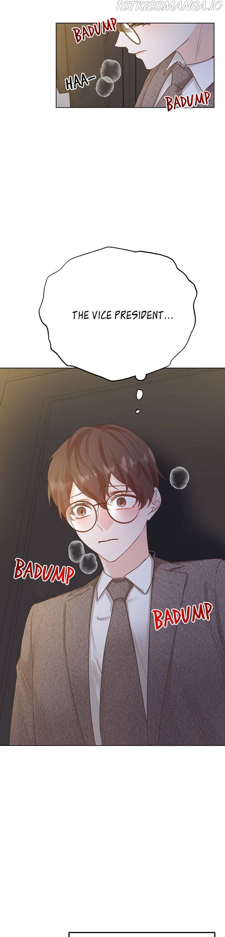 Disguised As A Male Secretary - Chapter 51