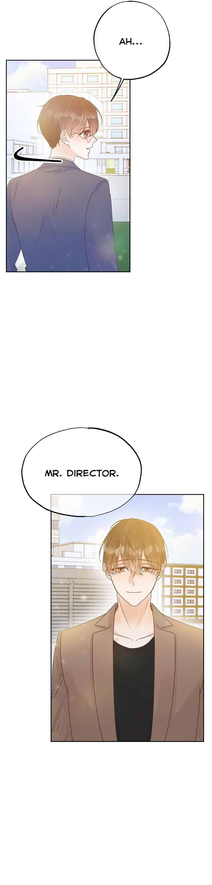 Disguised As A Male Secretary - Chapter 31