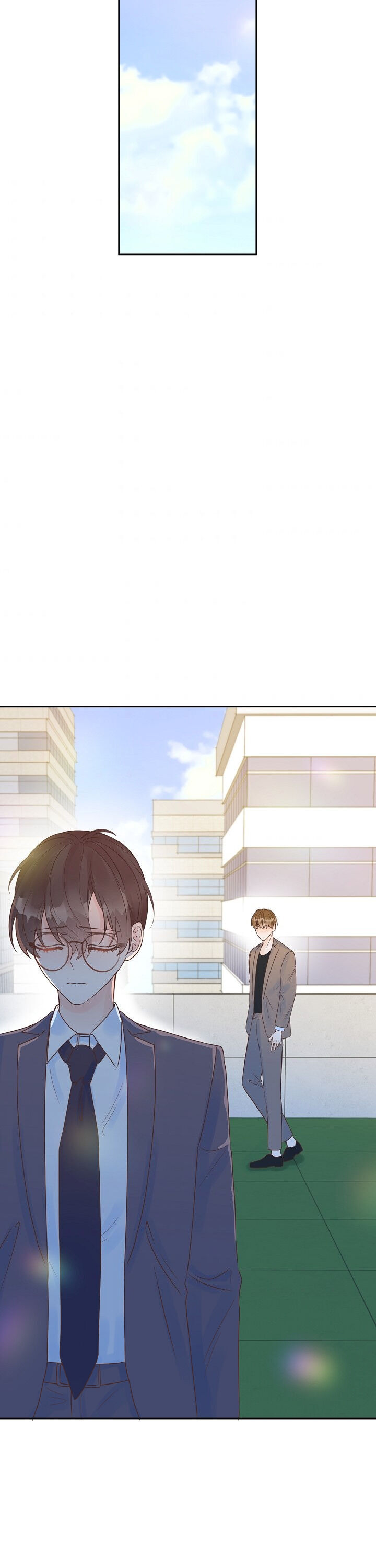 Disguised As A Male Secretary - Chapter 31