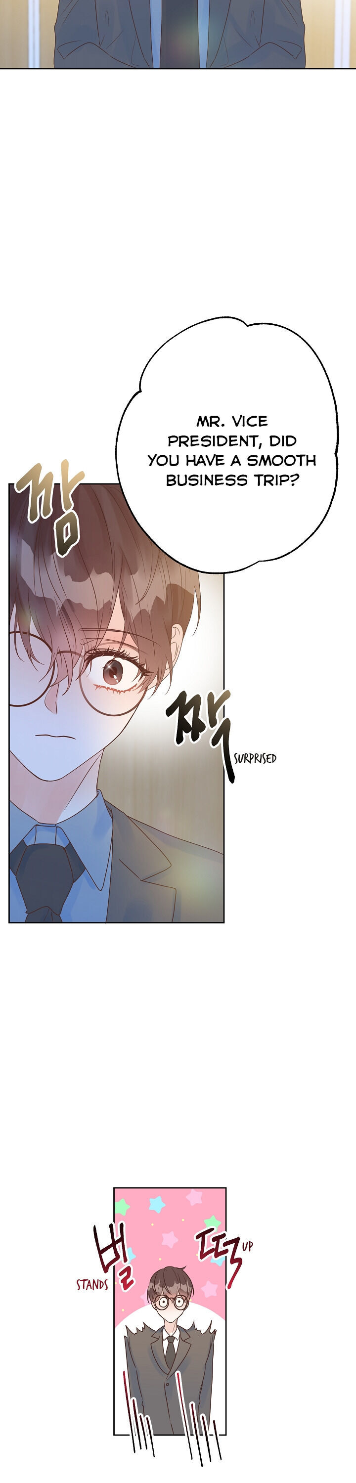 Disguised As A Male Secretary - Chapter 31