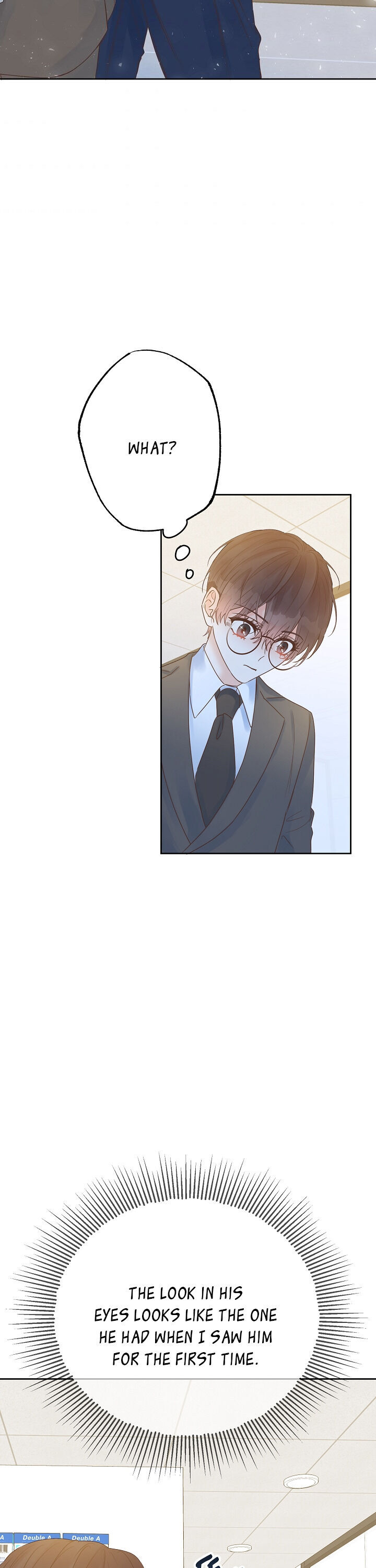 Disguised As A Male Secretary - Chapter 31