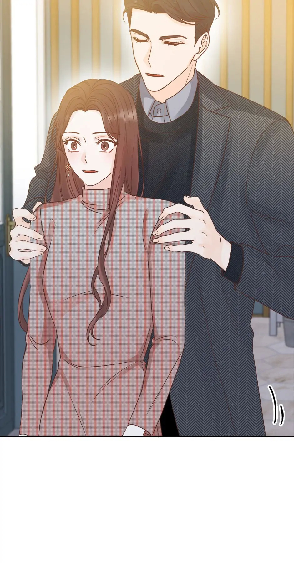 Disguised As A Male Secretary - Chapter 55