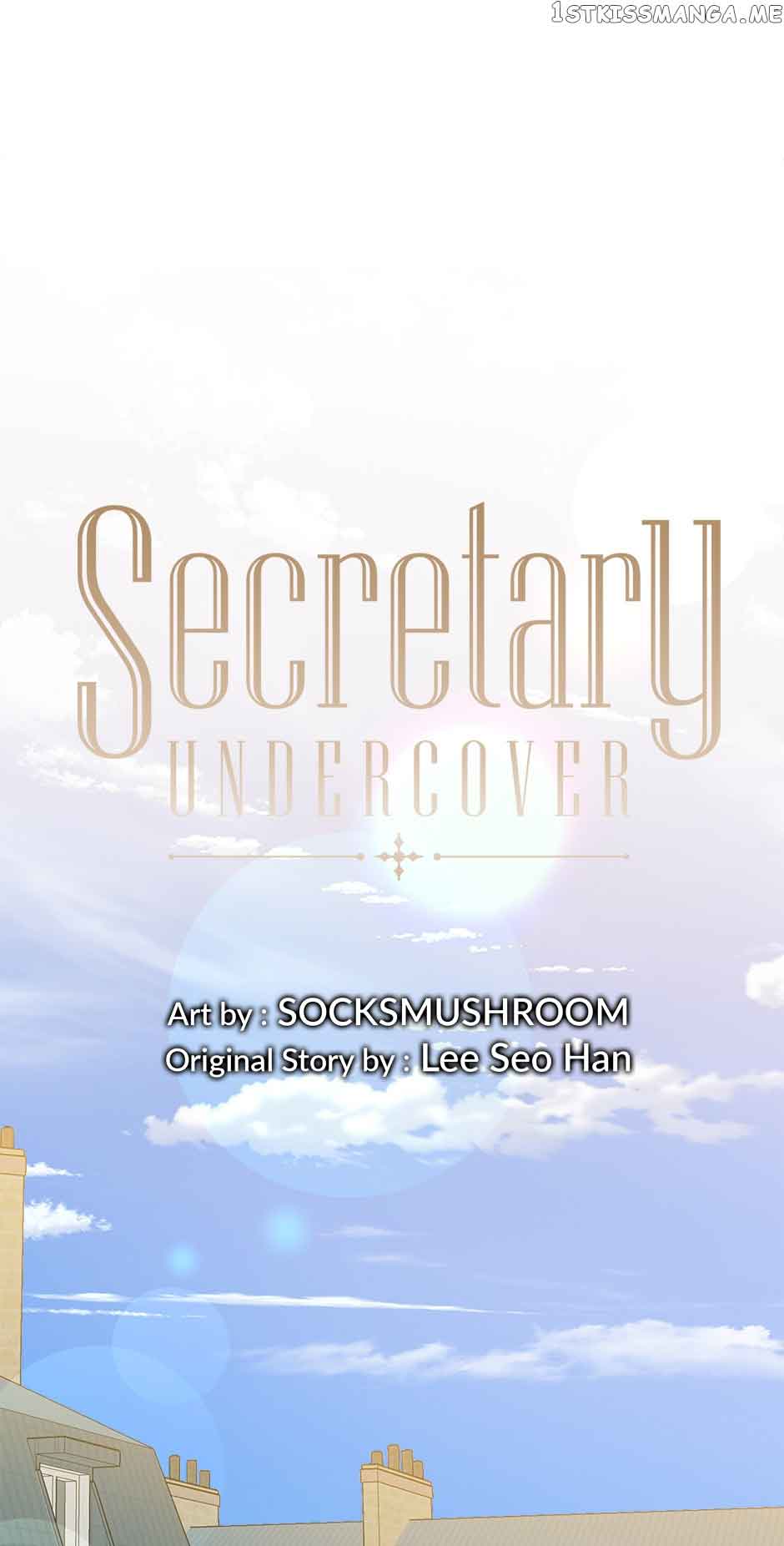 Disguised As A Male Secretary - Chapter 83