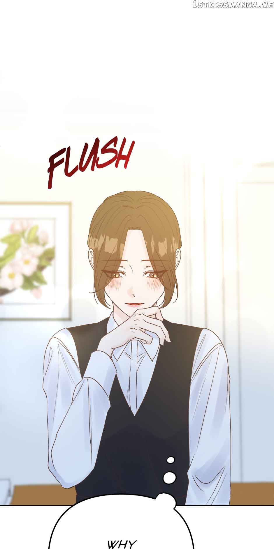 Disguised As A Male Secretary - Chapter 83