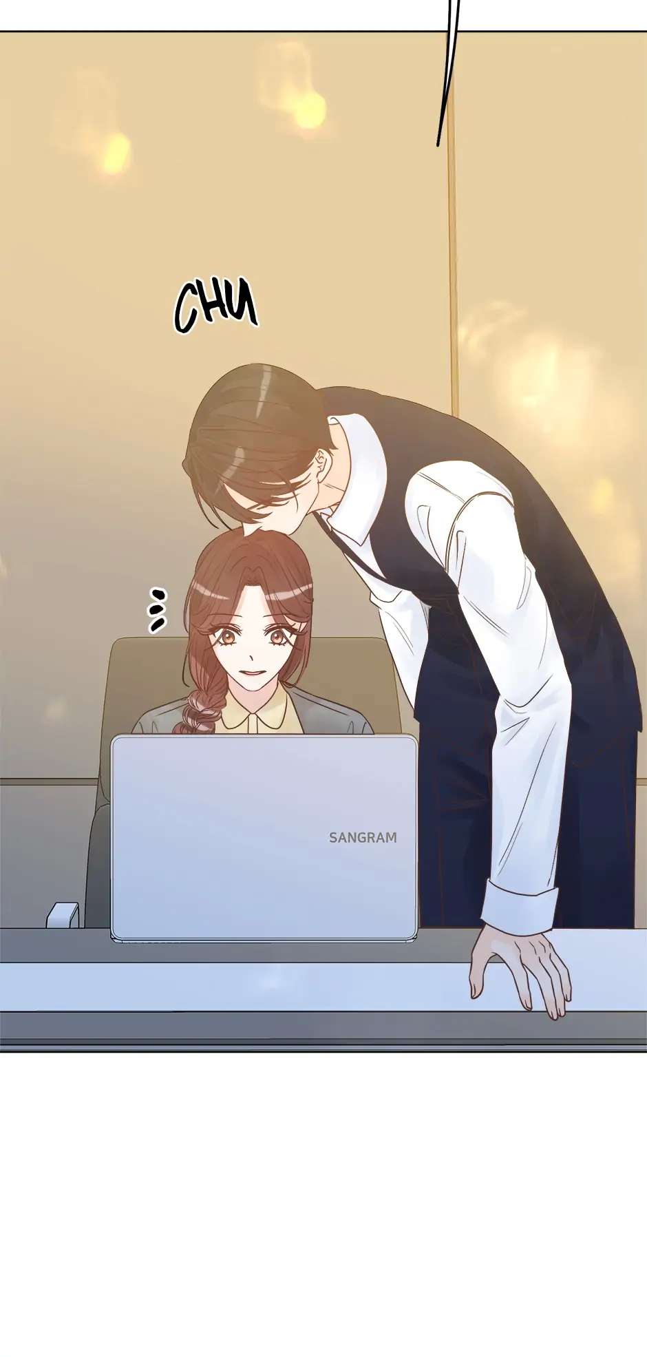 Disguised As A Male Secretary - Chapter 76