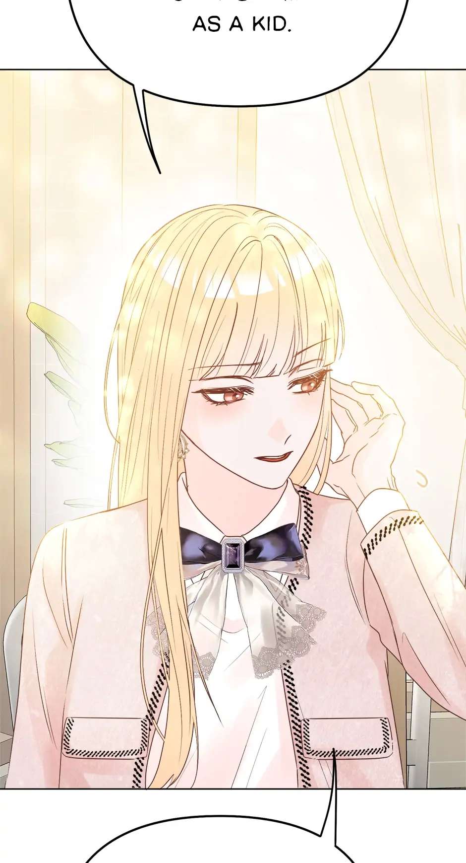 Disguised As A Male Secretary - Chapter 76