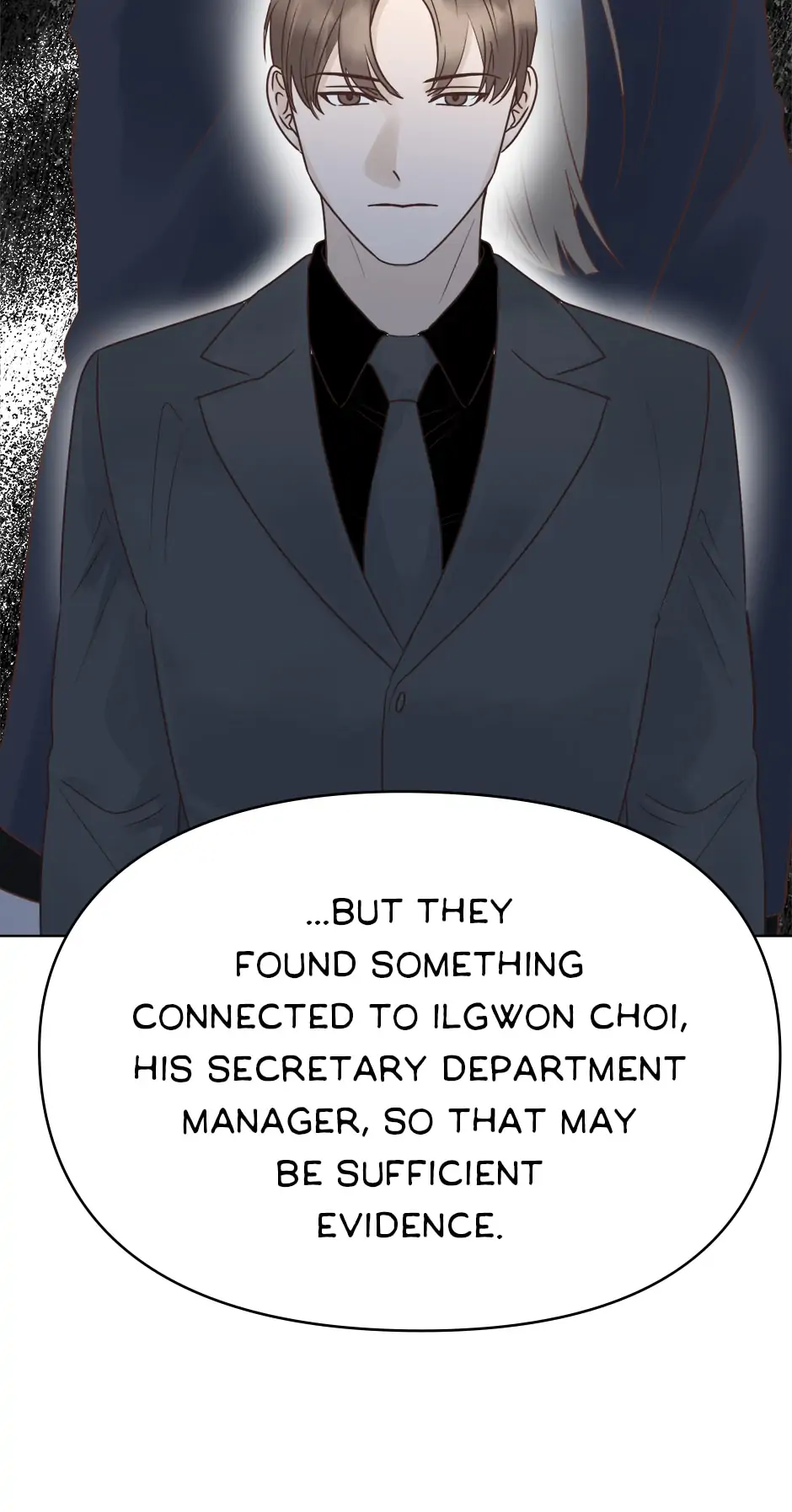 Disguised As A Male Secretary - Chapter 71