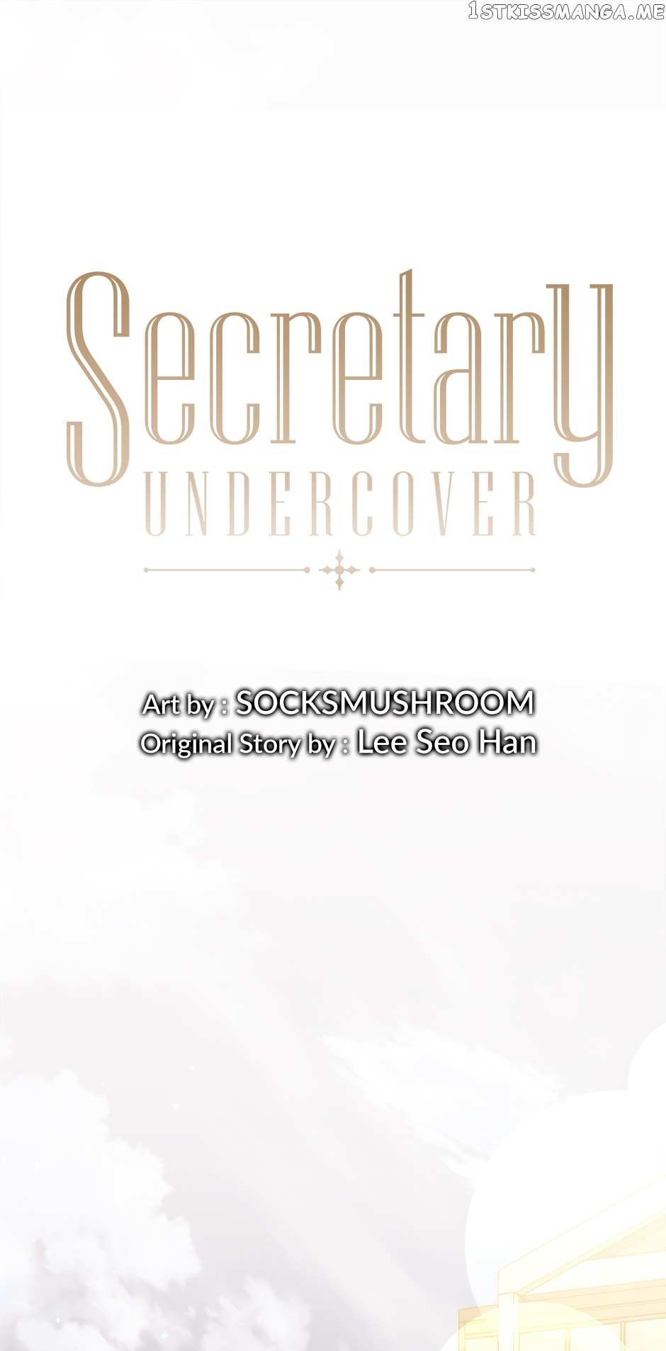 Disguised As A Male Secretary - Chapter 81